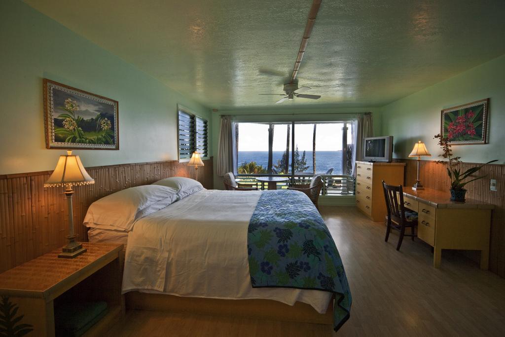 Hale Kai Hawaii Bed & Breakfast Hilo Camera foto